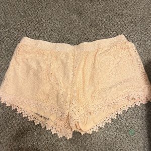 women’s beach shorts